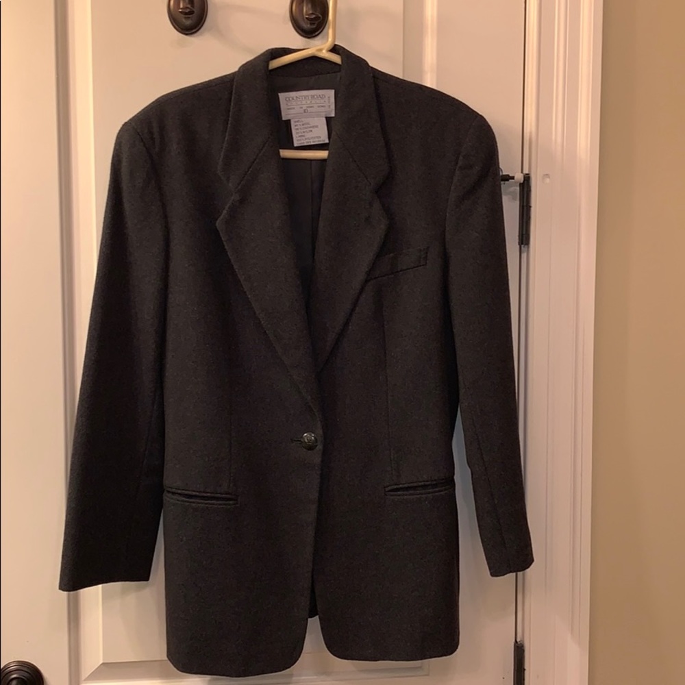 Country Road Blazer
